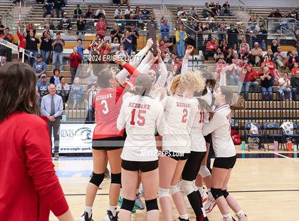 Thumbnail 1 in Cranberry Area vs Redbank Valley (PIAA D9 AA Final) photogallery.