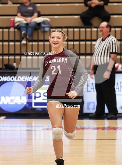 Thumbnail 2 in Cranberry Area vs Redbank Valley (PIAA D9 AA Final) photogallery.