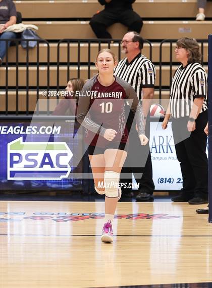 Thumbnail 1 in Cranberry Area vs Redbank Valley (PIAA D9 AA Final) photogallery.