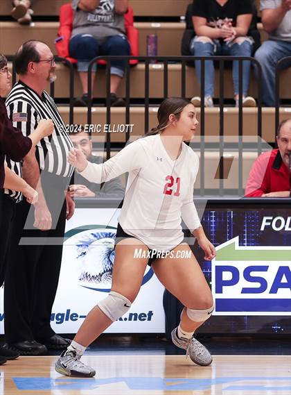 Thumbnail 1 in Cranberry Area vs Redbank Valley (PIAA D9 AA Final) photogallery.