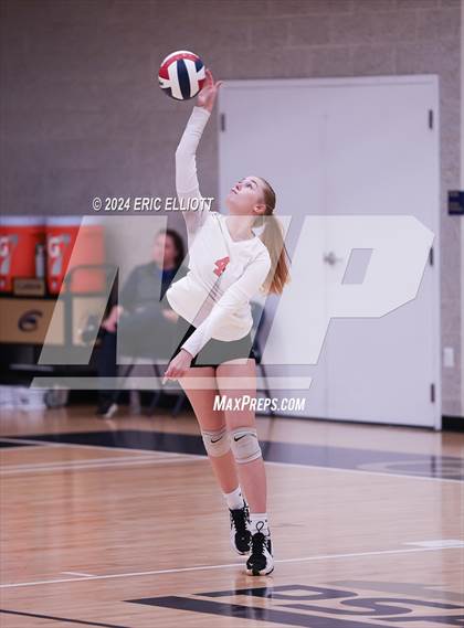 Thumbnail 1 in Cranberry Area vs Redbank Valley (PIAA D9 AA Final) photogallery.