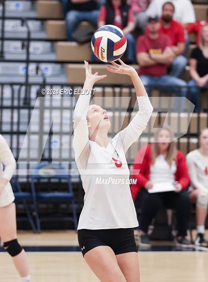 Thumbnail 2 in Cranberry Area vs Redbank Valley (PIAA D9 AA Final) photogallery.