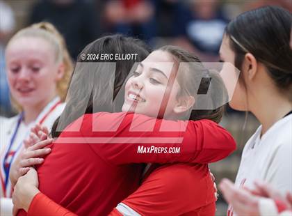 Thumbnail 1 in Cranberry Area vs Redbank Valley (PIAA D9 AA Final) photogallery.