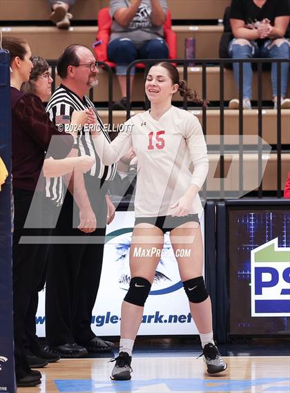 Thumbnail 2 in Cranberry Area vs Redbank Valley (PIAA D9 AA Final) photogallery.