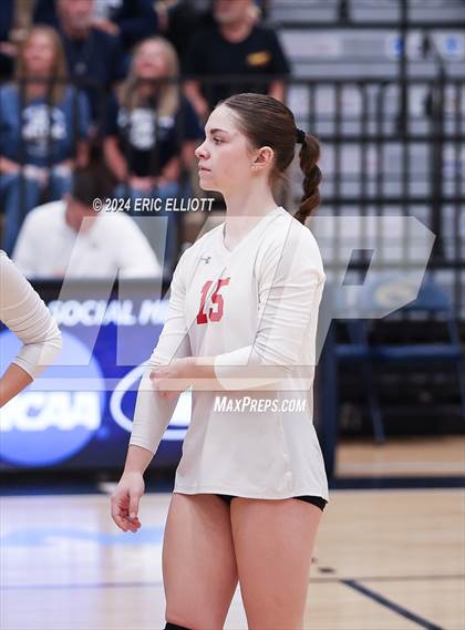 Thumbnail 1 in Cranberry Area vs Redbank Valley (PIAA D9 AA Final) photogallery.