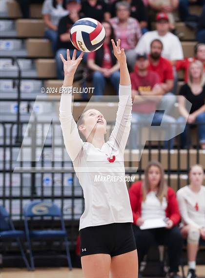 Thumbnail 2 in Cranberry Area vs Redbank Valley (PIAA D9 AA Final) photogallery.