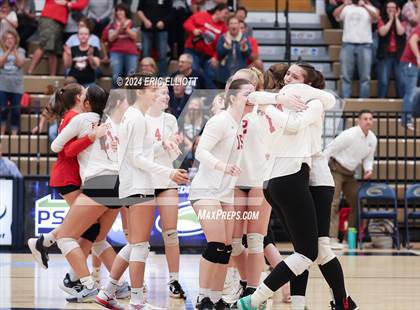 Thumbnail 2 in Cranberry Area vs Redbank Valley (PIAA D9 AA Final) photogallery.