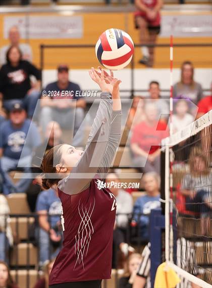 Thumbnail 3 in Cranberry Area vs Redbank Valley (PIAA D9 AA Final) photogallery.