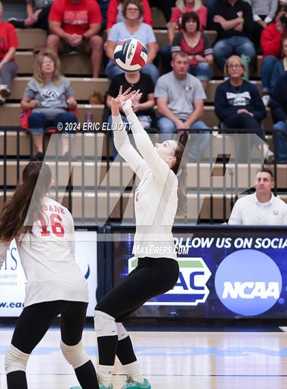 Thumbnail 2 in Cranberry Area vs Redbank Valley (PIAA D9 AA Final) photogallery.