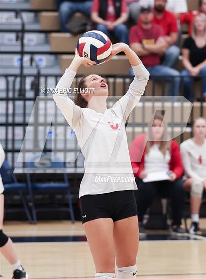 Thumbnail 1 in Cranberry Area vs Redbank Valley (PIAA D9 AA Final) photogallery.