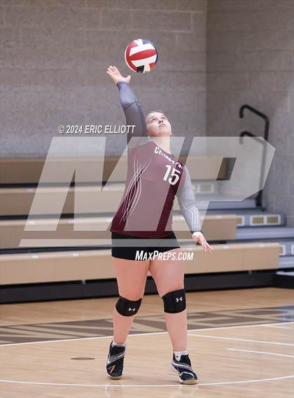 Thumbnail 2 in Cranberry Area vs Redbank Valley (PIAA D9 AA Final) photogallery.