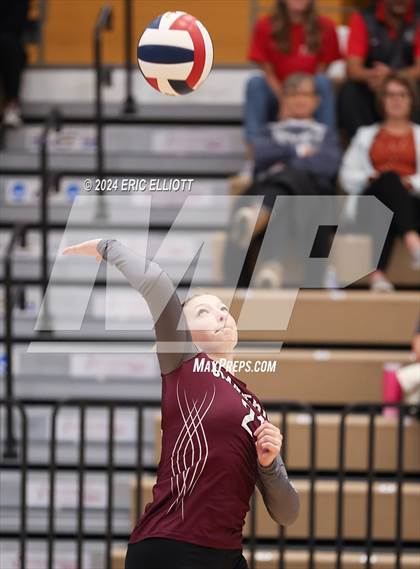 Thumbnail 2 in Cranberry Area vs Redbank Valley (PIAA D9 AA Final) photogallery.