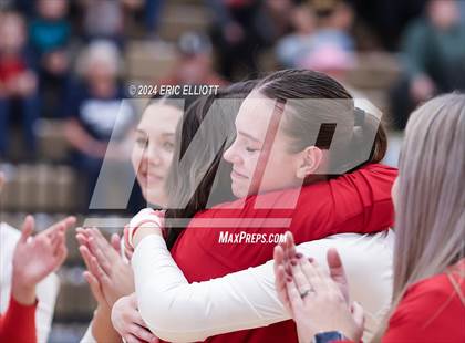 Thumbnail 3 in Cranberry Area vs Redbank Valley (PIAA D9 AA Final) photogallery.