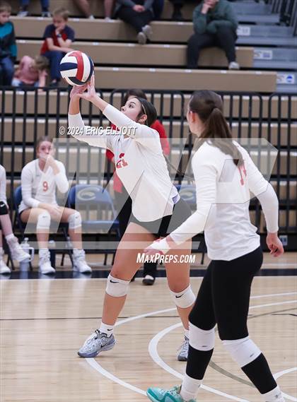 Thumbnail 2 in Cranberry Area vs Redbank Valley (PIAA D9 AA Final) photogallery.
