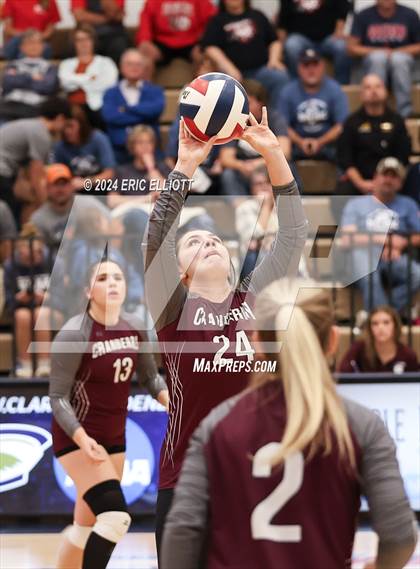 Thumbnail 1 in Cranberry Area vs Redbank Valley (PIAA D9 AA Final) photogallery.