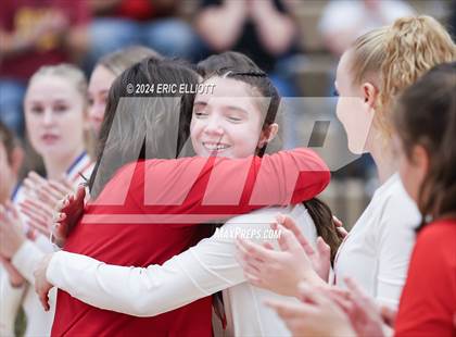 Thumbnail 2 in Cranberry Area vs Redbank Valley (PIAA D9 AA Final) photogallery.