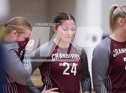 Thumbnail 3 in Cranberry Area vs Redbank Valley (PIAA D9 AA Final) photogallery.
