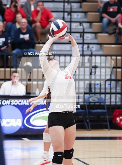Thumbnail 1 in Cranberry Area vs Redbank Valley (PIAA D9 AA Final) photogallery.