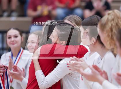 Thumbnail 3 in Cranberry Area vs Redbank Valley (PIAA D9 AA Final) photogallery.