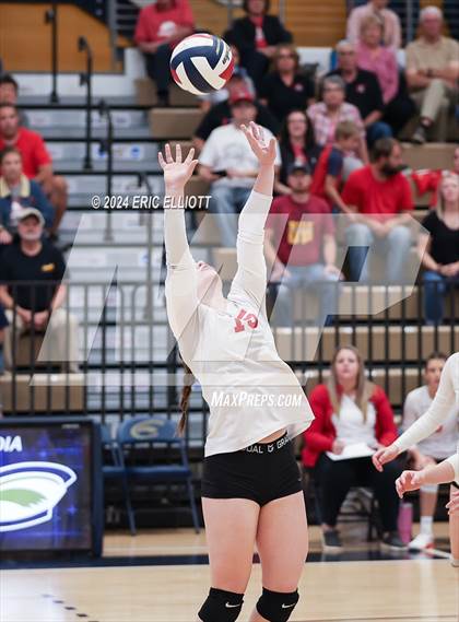 Thumbnail 3 in Cranberry Area vs Redbank Valley (PIAA D9 AA Final) photogallery.