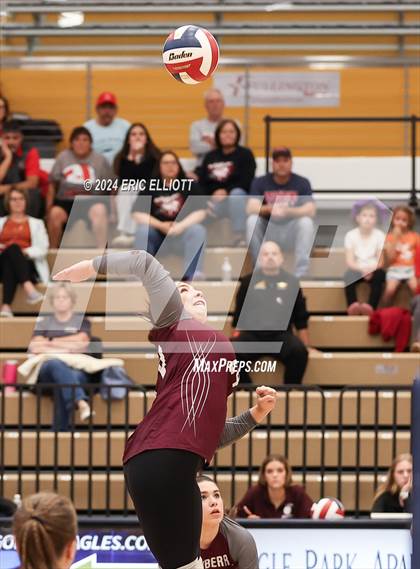 Thumbnail 2 in Cranberry Area vs Redbank Valley (PIAA D9 AA Final) photogallery.