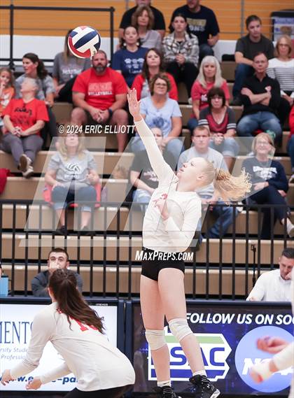 Thumbnail 3 in Cranberry Area vs Redbank Valley (PIAA D9 AA Final) photogallery.