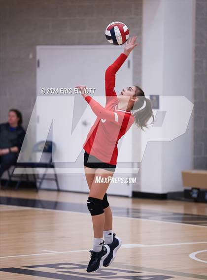 Thumbnail 2 in Cranberry Area vs Redbank Valley (PIAA D9 AA Final) photogallery.