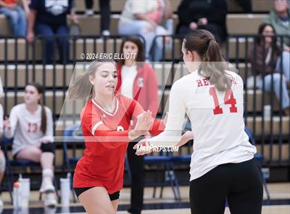 Thumbnail 3 in Cranberry Area vs Redbank Valley (PIAA D9 AA Final) photogallery.