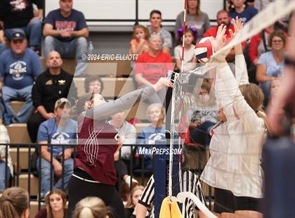 Thumbnail 2 in Cranberry Area vs Redbank Valley (PIAA D9 AA Final) photogallery.