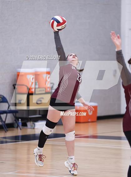 Thumbnail 1 in Cranberry Area vs Redbank Valley (PIAA D9 AA Final) photogallery.