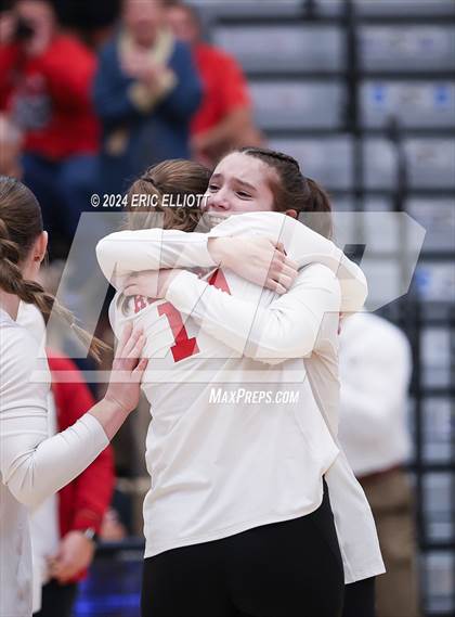 Thumbnail 3 in Cranberry Area vs Redbank Valley (PIAA D9 AA Final) photogallery.