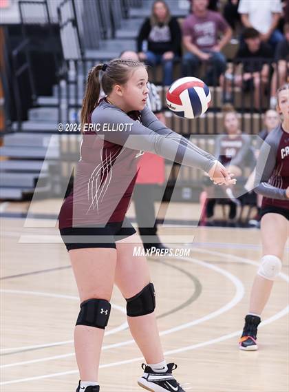 Thumbnail 3 in Cranberry Area vs Redbank Valley (PIAA D9 AA Final) photogallery.