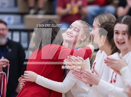 Thumbnail 1 in Cranberry Area vs Redbank Valley (PIAA D9 AA Final) photogallery.
