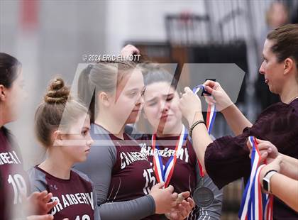 Thumbnail 2 in Cranberry Area vs Redbank Valley (PIAA D9 AA Final) photogallery.