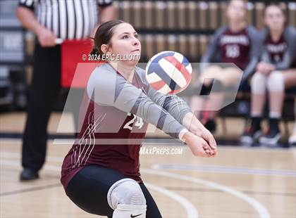 Thumbnail 3 in Cranberry Area vs Redbank Valley (PIAA D9 AA Final) photogallery.