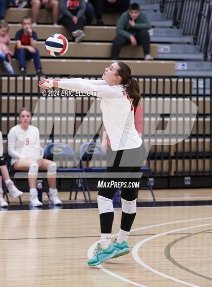 Thumbnail 3 in Cranberry Area vs Redbank Valley (PIAA D9 AA Final) photogallery.