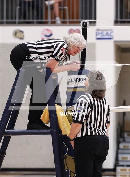 Thumbnail 3 in Cranberry Area vs Redbank Valley (PIAA D9 AA Final) photogallery.