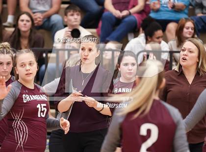 Thumbnail 1 in Cranberry Area vs Redbank Valley (PIAA D9 AA Final) photogallery.