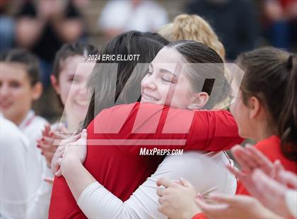 Thumbnail 3 in Cranberry Area vs Redbank Valley (PIAA D9 AA Final) photogallery.