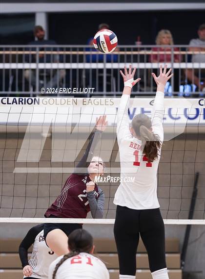 Thumbnail 1 in Cranberry Area vs Redbank Valley (PIAA D9 AA Final) photogallery.