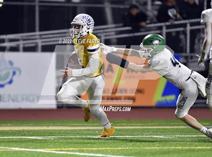 Thumbnail 3 in Woodinville @ Sumner [WIAA 4A State Playoff Round 1] photogallery.