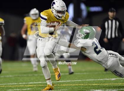 Thumbnail 3 in Woodinville @ Sumner [WIAA 4A State Playoff Round 1] photogallery.
