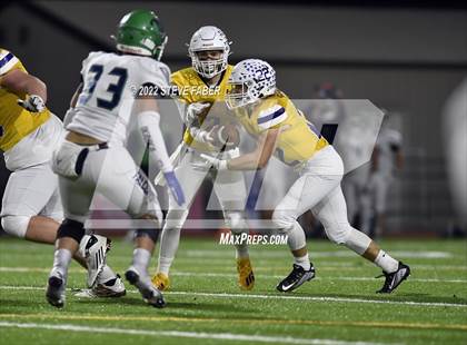 Thumbnail 2 in Woodinville @ Sumner [WIAA 4A State Playoff Round 1] photogallery.