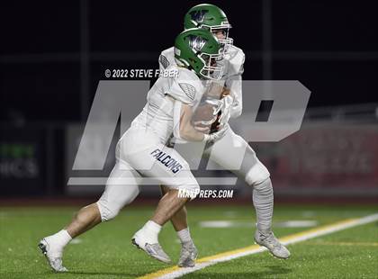 Thumbnail 2 in Woodinville @ Sumner [WIAA 4A State Playoff Round 1] photogallery.