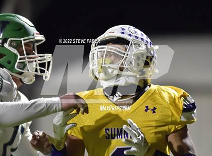 Thumbnail 2 in Woodinville @ Sumner [WIAA 4A State Playoff Round 1] photogallery.