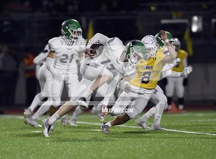 Thumbnail 3 in Woodinville @ Sumner [WIAA 4A State Playoff Round 1] photogallery.