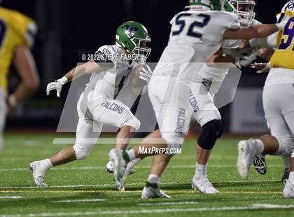 Thumbnail 3 in Woodinville @ Sumner [WIAA 4A State Playoff Round 1] photogallery.