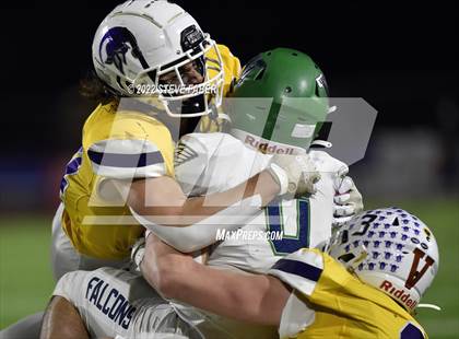 Thumbnail 3 in Woodinville @ Sumner [WIAA 4A State Playoff Round 1] photogallery.