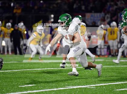 Thumbnail 1 in Woodinville @ Sumner [WIAA 4A State Playoff Round 1] photogallery.