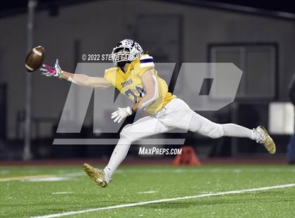 Thumbnail 1 in Woodinville @ Sumner [WIAA 4A State Playoff Round 1] photogallery.